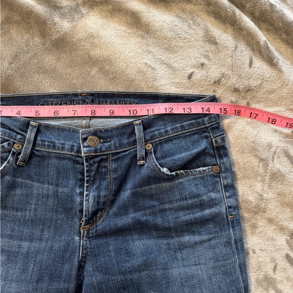 Citizens of Humanity Avedon Blue Skinny Jeans - Picture 10 of 10